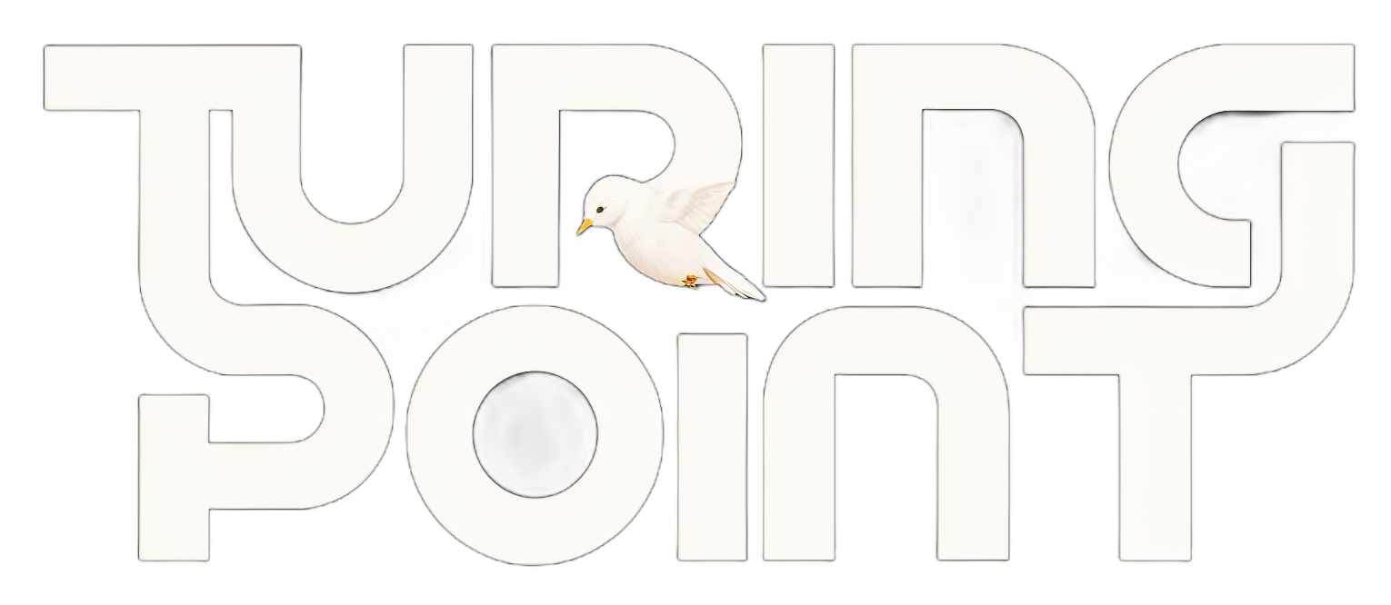 logo brand turing point
